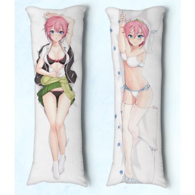 Travesseiro Dakimakura Go-Tōbun no Hanayome Ichika Nakano 01